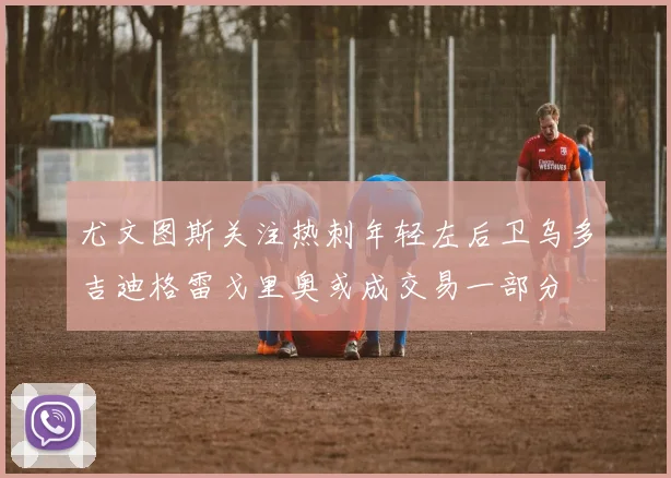 尤文图斯关注热刺年轻左后卫乌多吉迪格雷戈里奥或成交易一部分